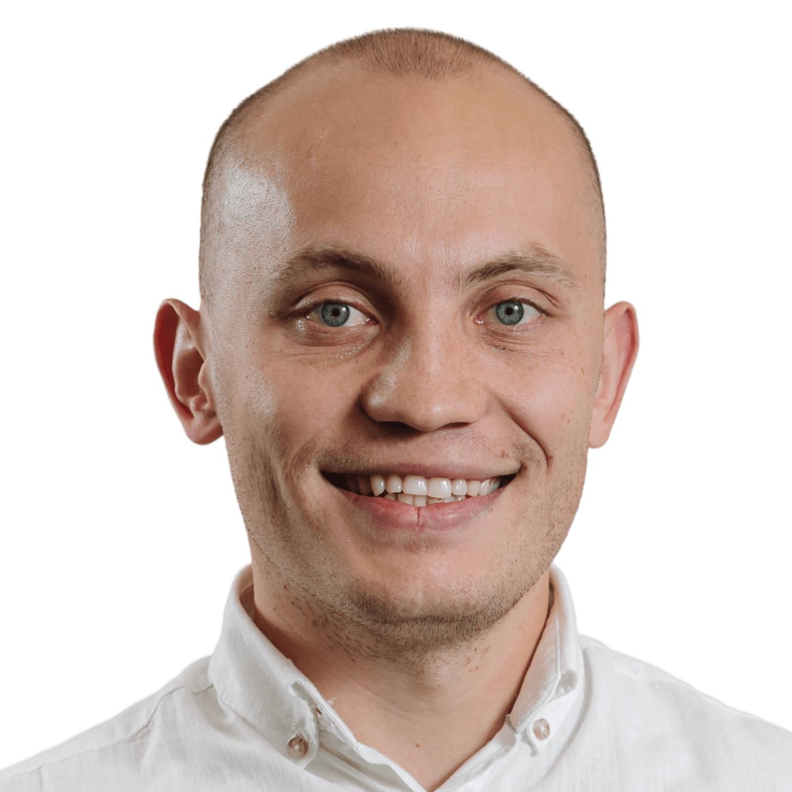 Yurii Holiuk — Lead Software Engineer, Mate academy