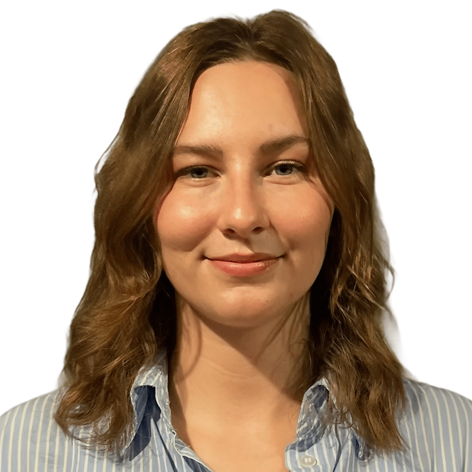 Yuliia Yatseniuk — Senior Product Designer, Qubstudio