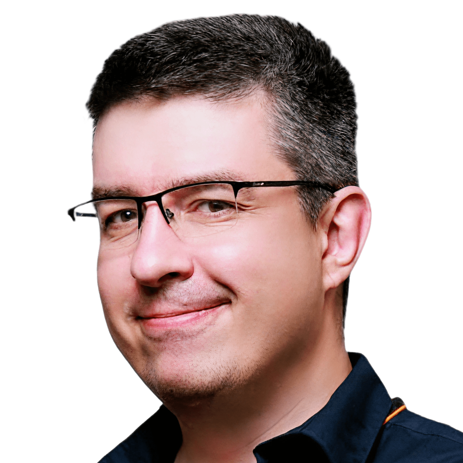 Pavlo Zhuk — Senior technology executive and digital transformation expert, UAF officer