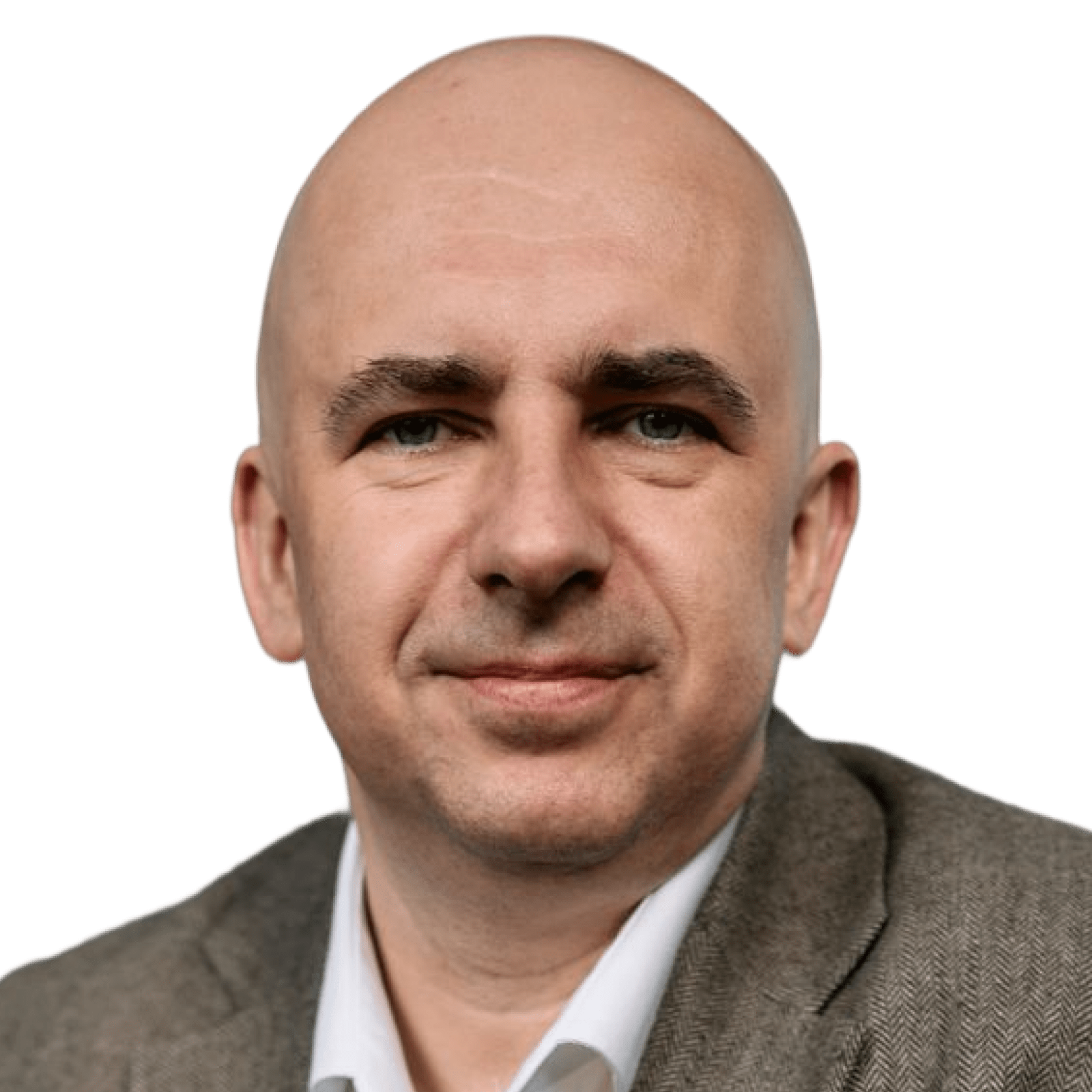 Roman Zinchenko — Co-founder & Chairman, Greencubator; Climate Innovation Strategist; Energy Democracy Advocate