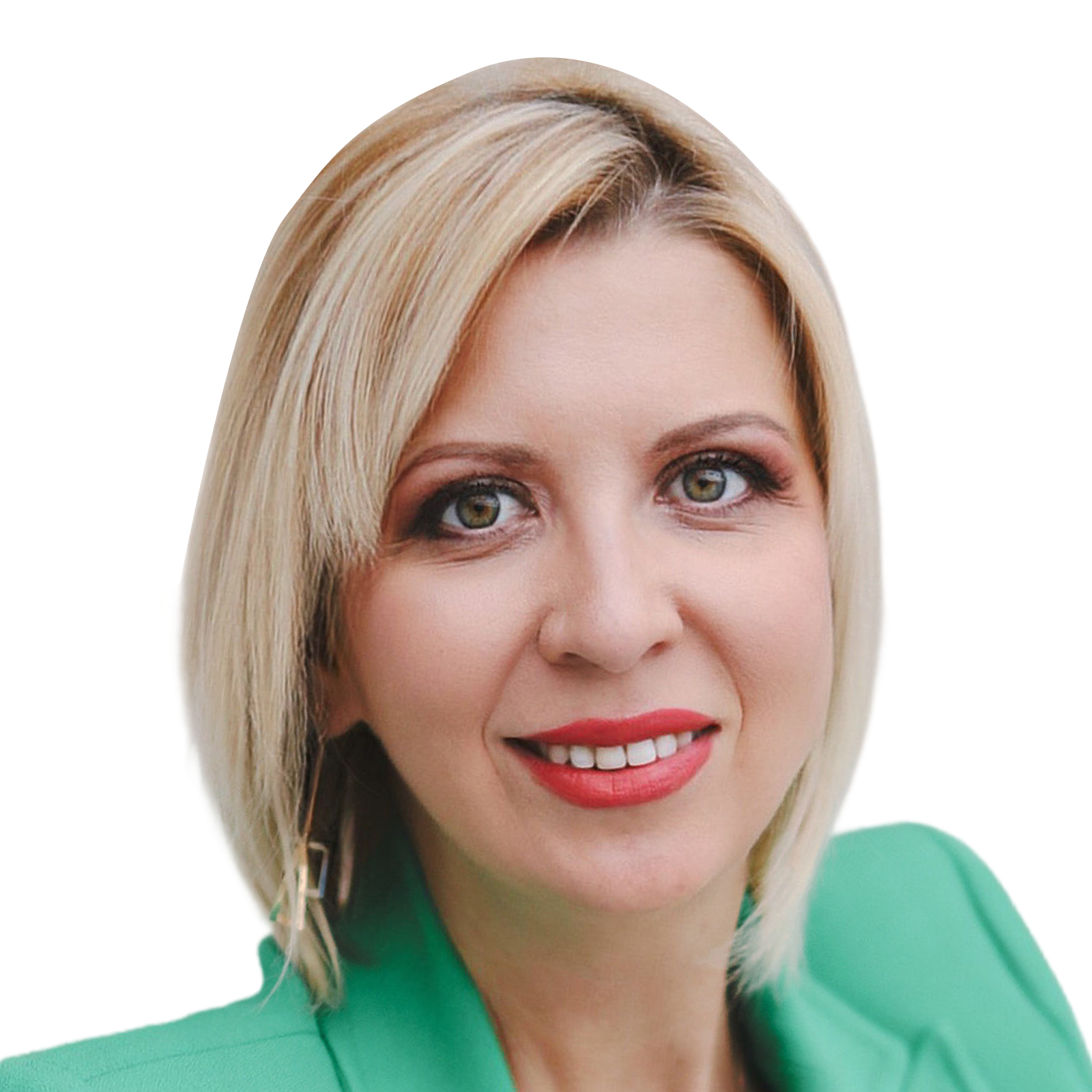 Evgenia Paliy — Luxembourg–Ukraine Chamber of Commerce