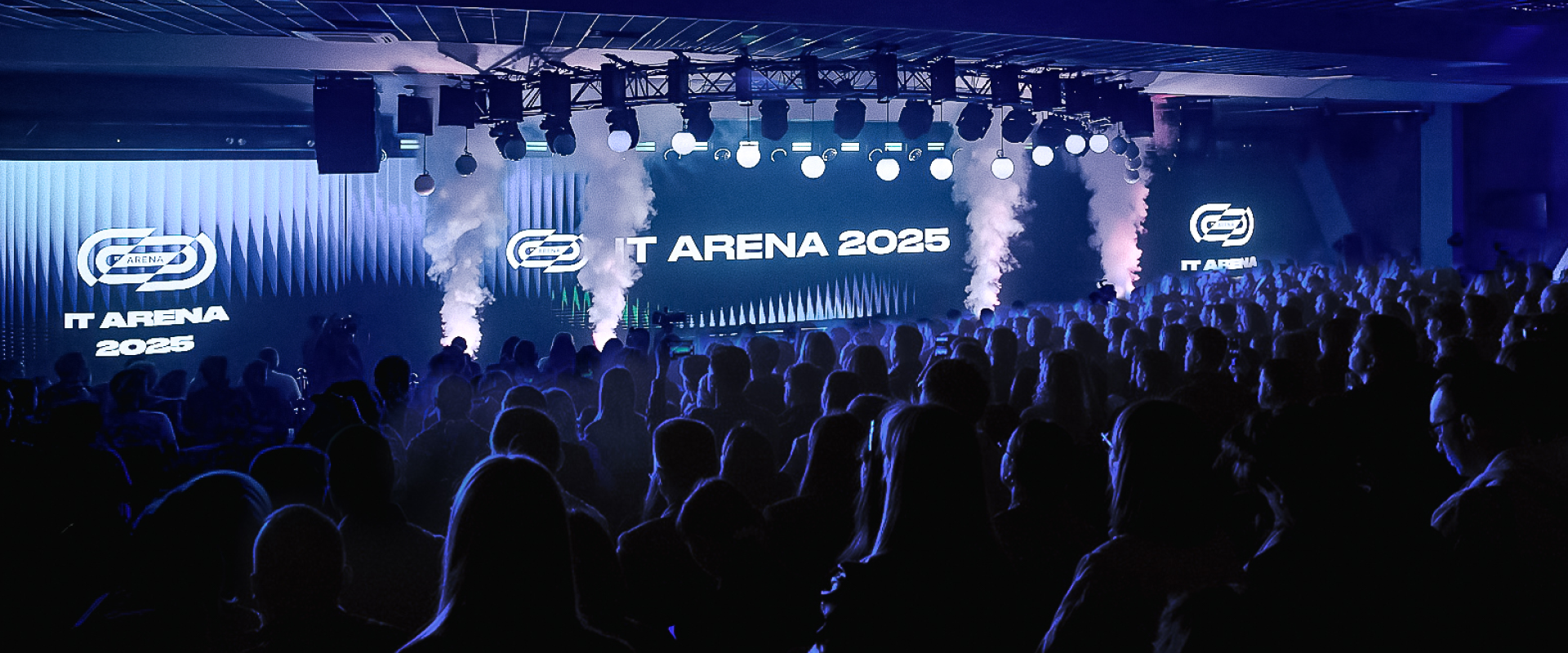 IT Arena 2025 blog — IT Arena запускає подію у Варшаві: наймасштабніша техконференція України вперше відбудеться у Польщі