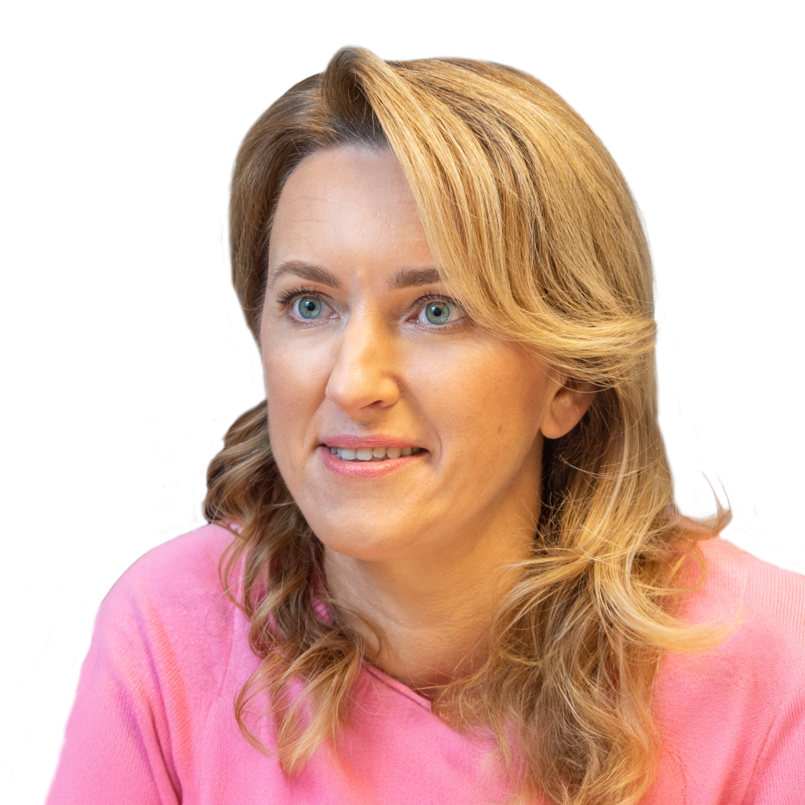 Ieva Ilves — Cybersecurity and Digital Policy Advisor, Ukraine/Latvia