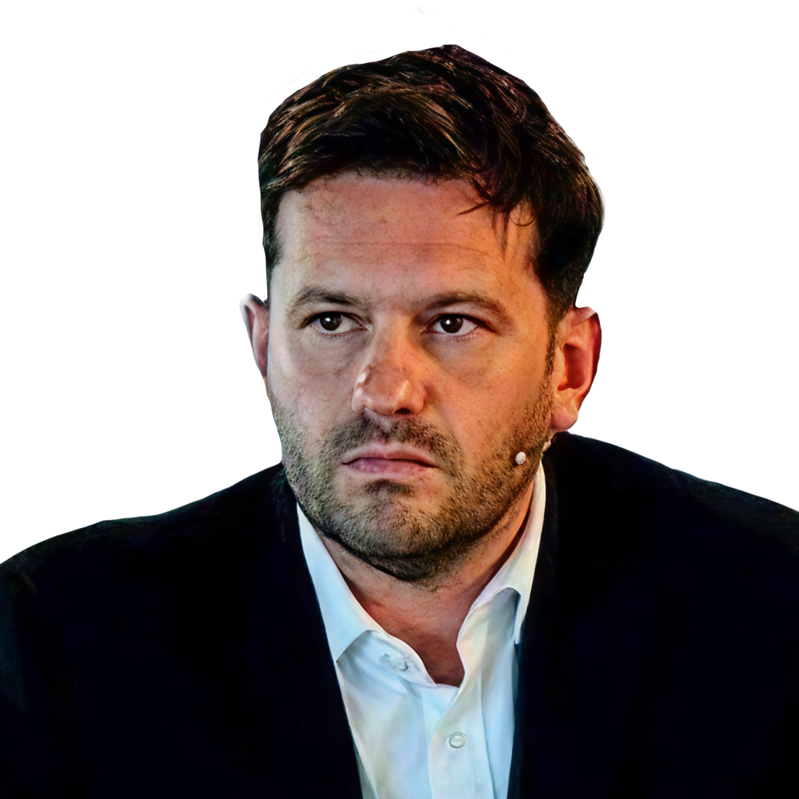 Martin Bailey — Head of Unit, AI for Societal Good
